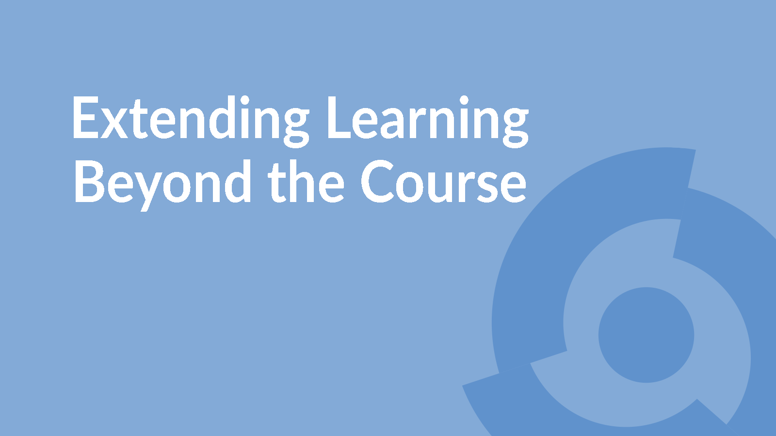 Engaging Students as Producers Through Online Experiential Assignments ...