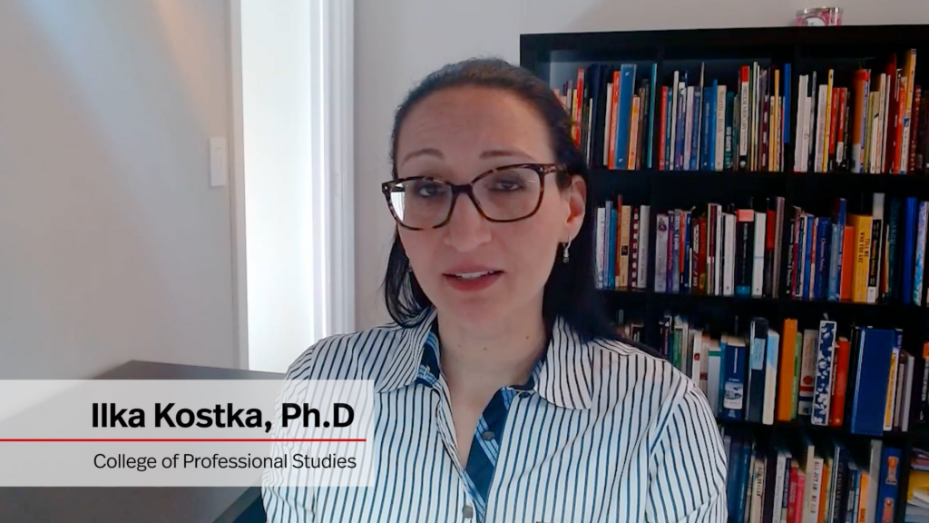 Thumbnail for Educator Advice with Ilka Kostka 2024 Recording