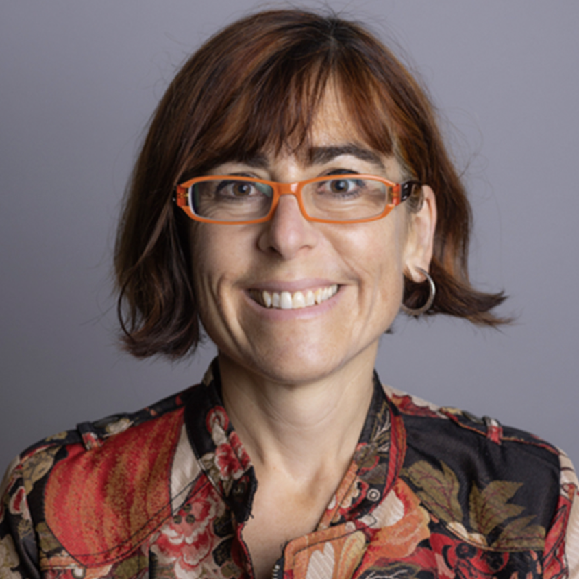 Headshot of Ana Otero