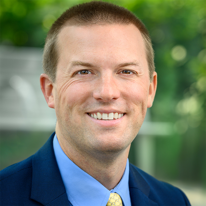 Headshot of Andrew Haile