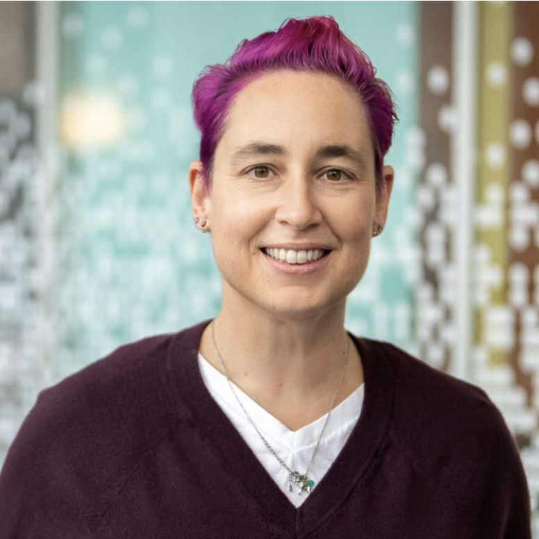 Headshot of Laney Strange