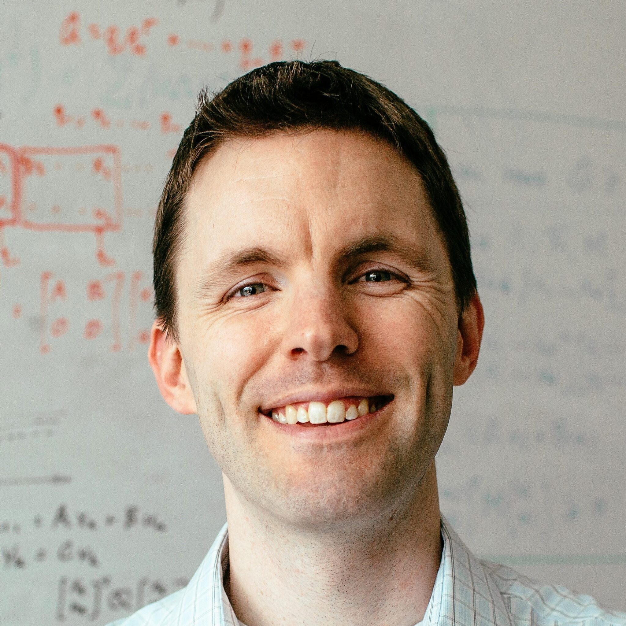 Headshot of Laurent Lessard