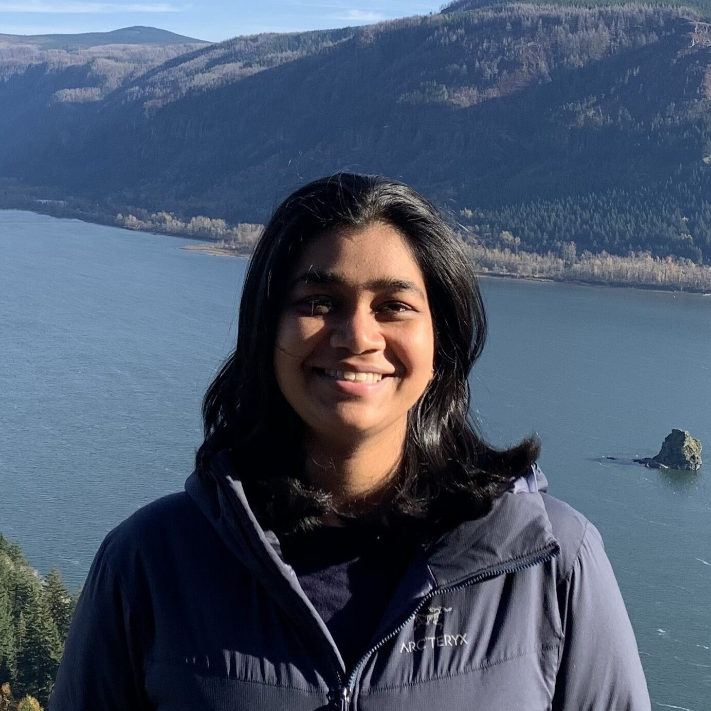 Headshot of Rangoli Goyal