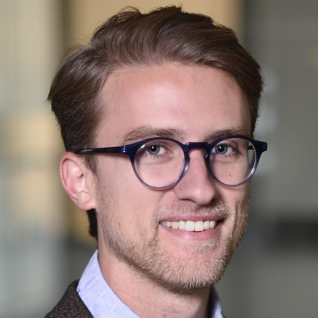 Headshot of Shane Schweitzer