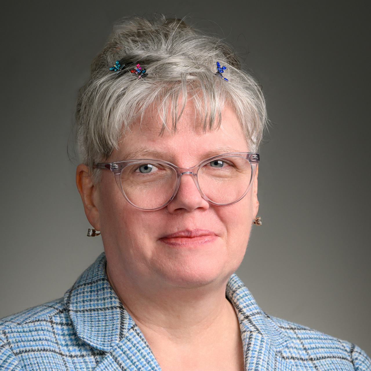 Headshot of Sharon Persons