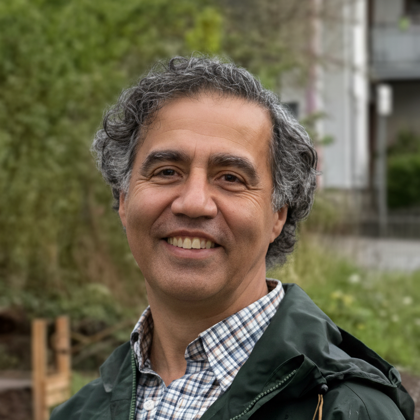 Headshot of Tomás Galguera