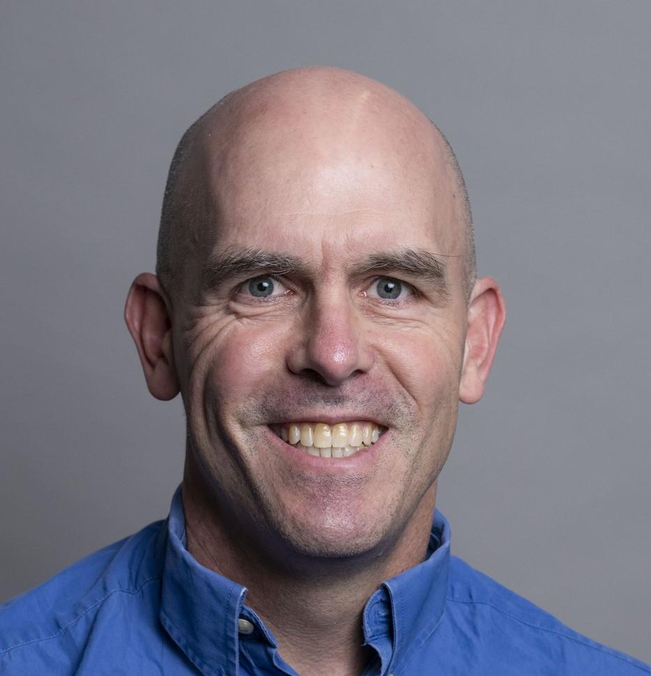 Headshot of Andrew Kinley