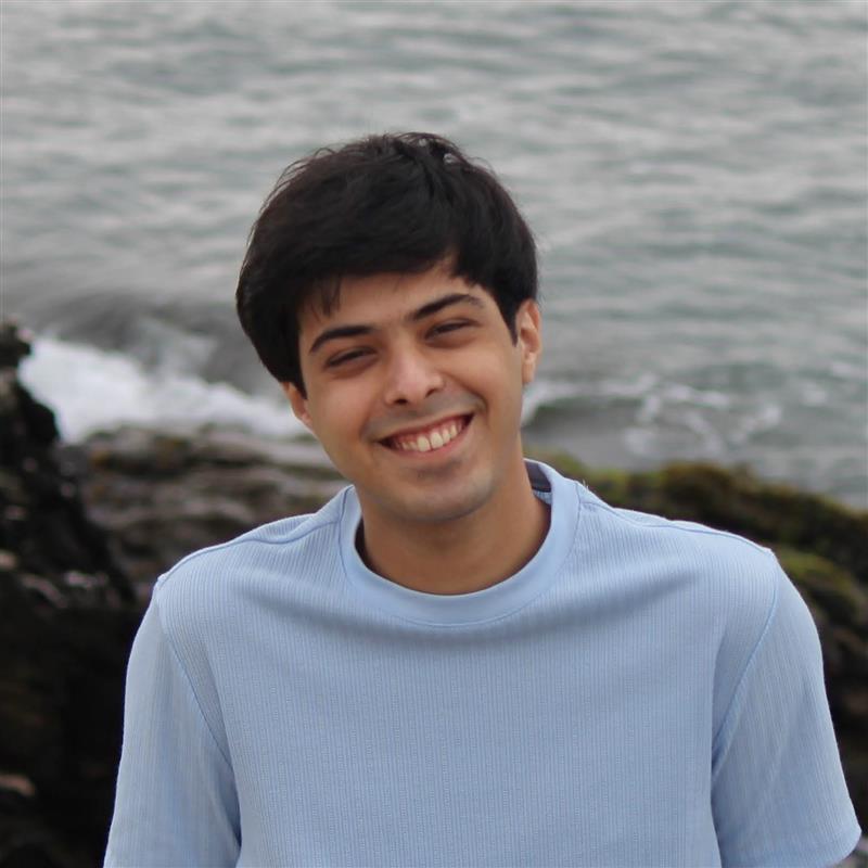 Headshot of Hasnain Sikora