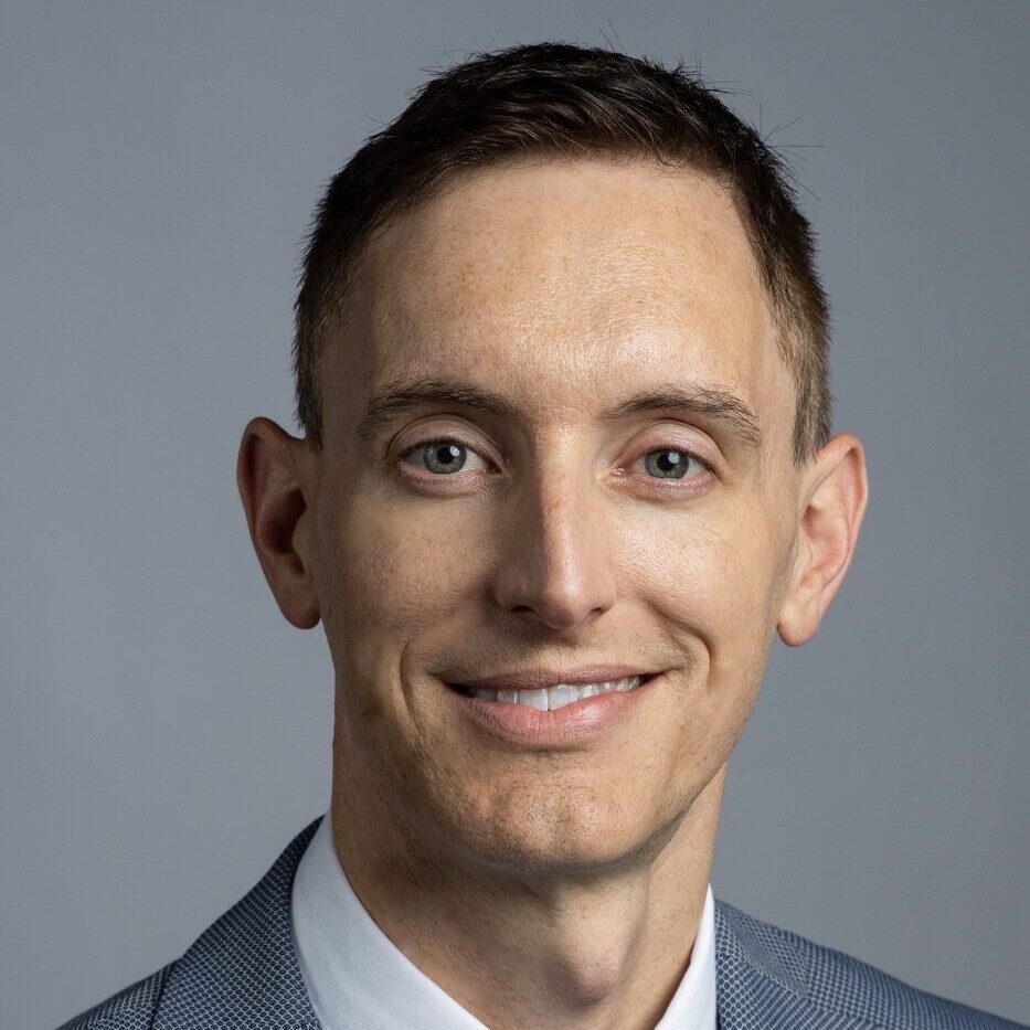 Headshot of Michael Gonyeau