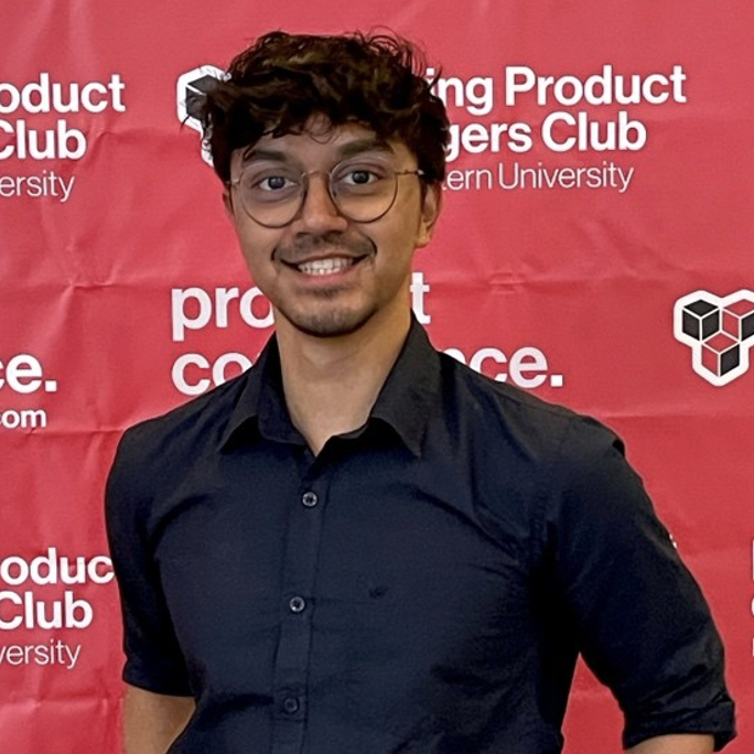 Headshot of Ritujit Chaudhry