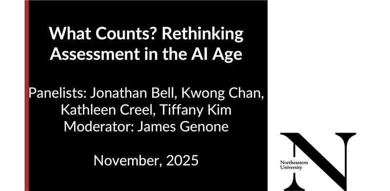 What Counts? Rethinking Assessment Across Disciplines in the AI Age