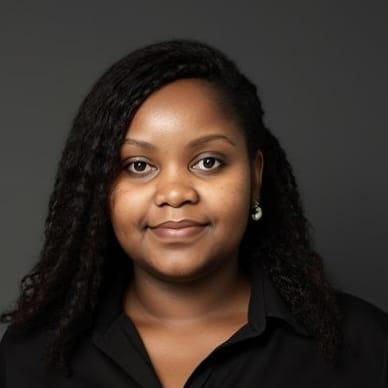 Headshot of Grace Irungu