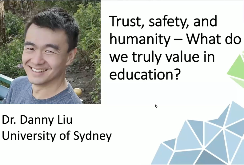 Trust, Safety, and Humanity (2026 CAEBL Keynote)