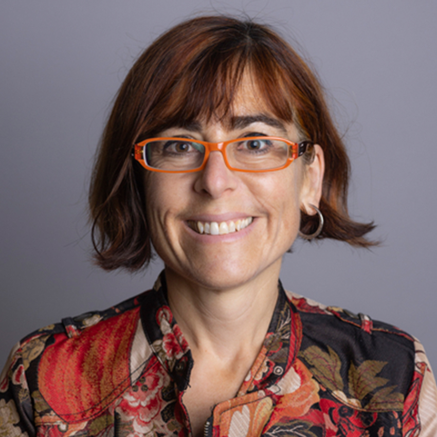 Headshot of Ana Otero