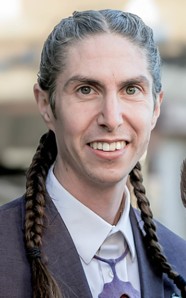 Headshot of Brian Lejeune
