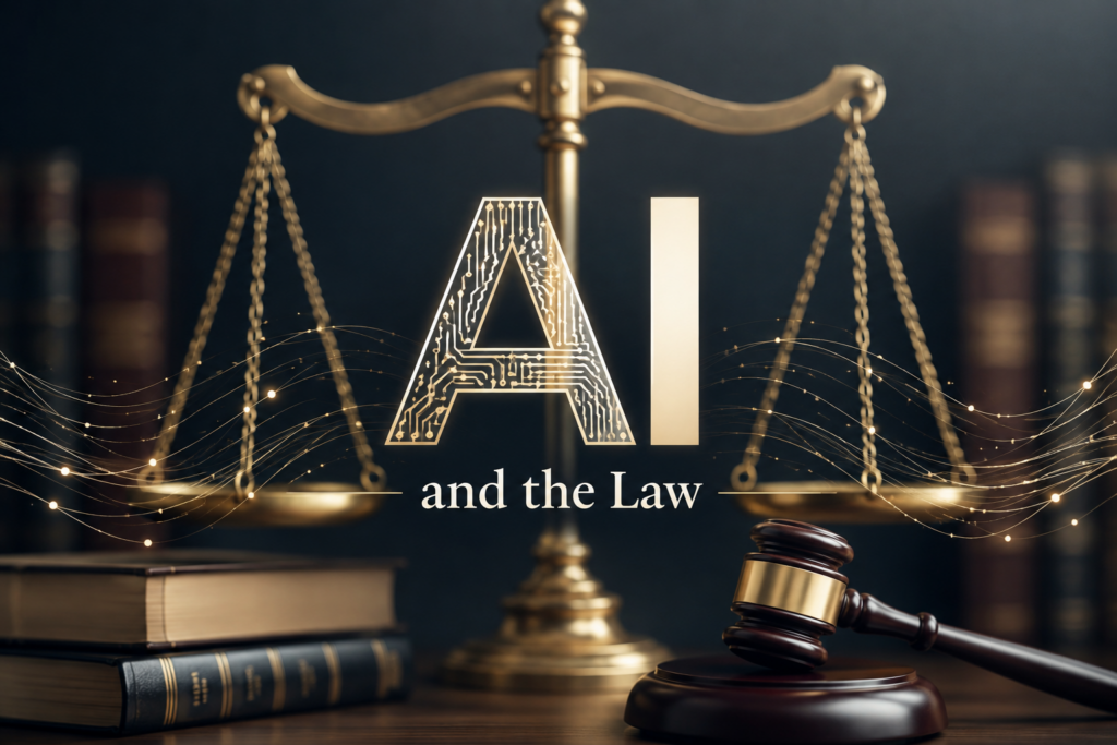 AI and the law