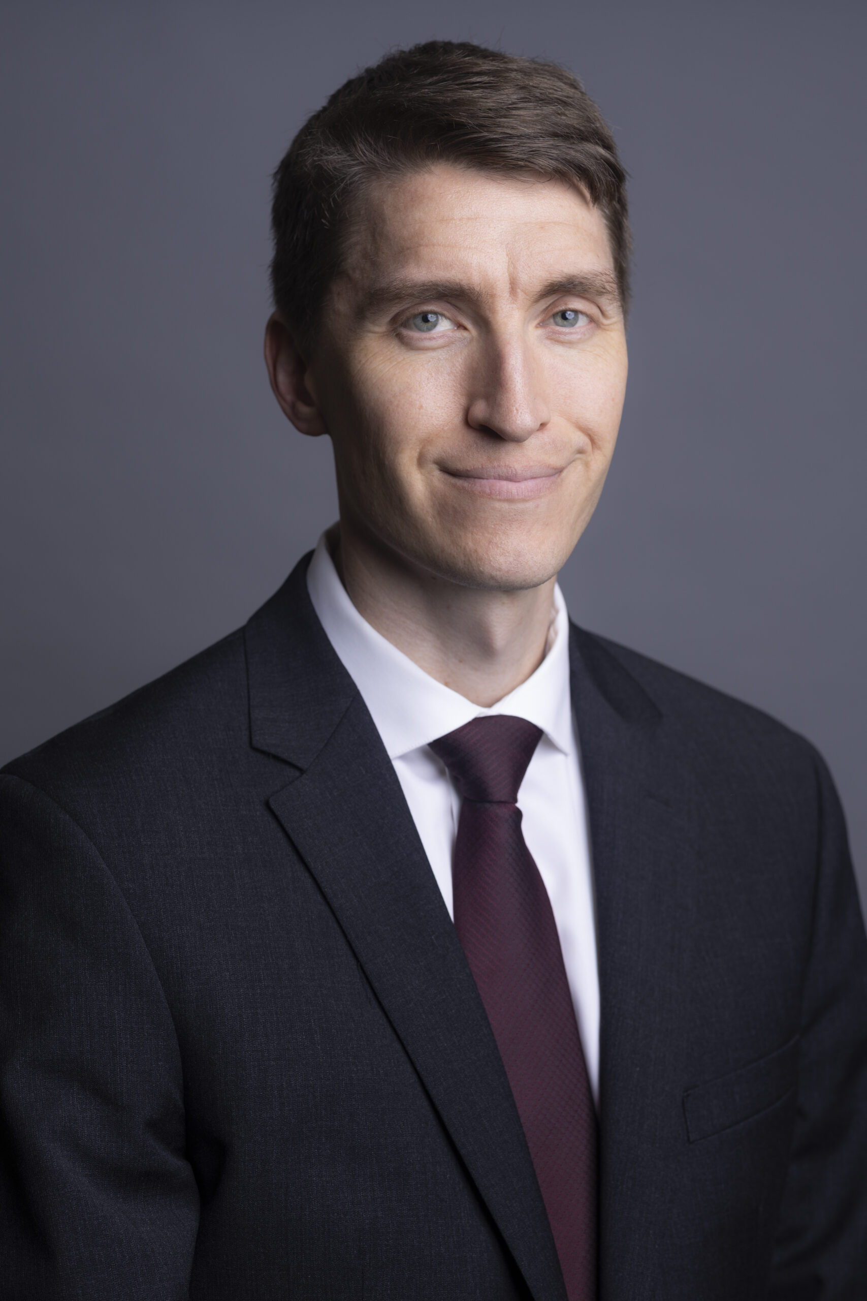 Headshot of Joseph Henry