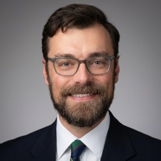 Headshot of Joseph Reilly