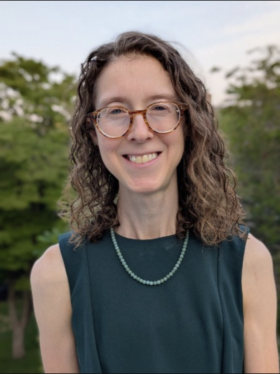 Headshot of Emily Avery-Miller