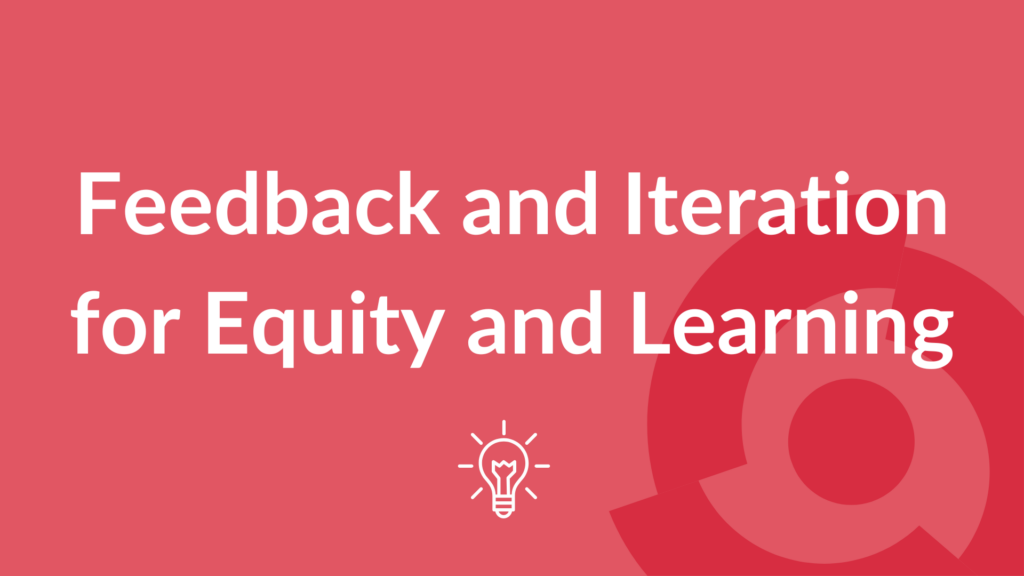 Iterative and Incremental Assignments for Deeper Learning